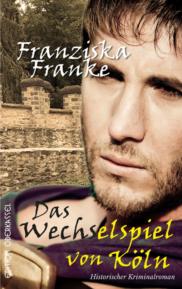 Cover: 9783958132535 | Das Wechselspiel von Köln | Marcus Terentius ermittelt 2 | Franke
